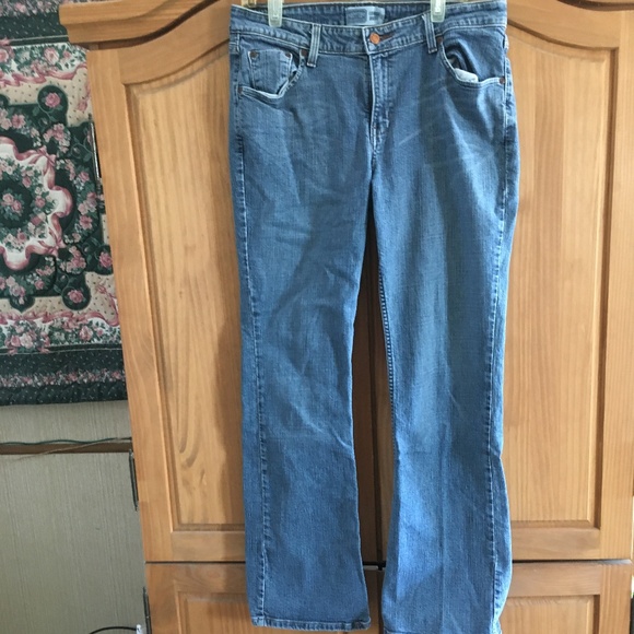Levi's Denim - Levi Misses 14 L Signature EUC